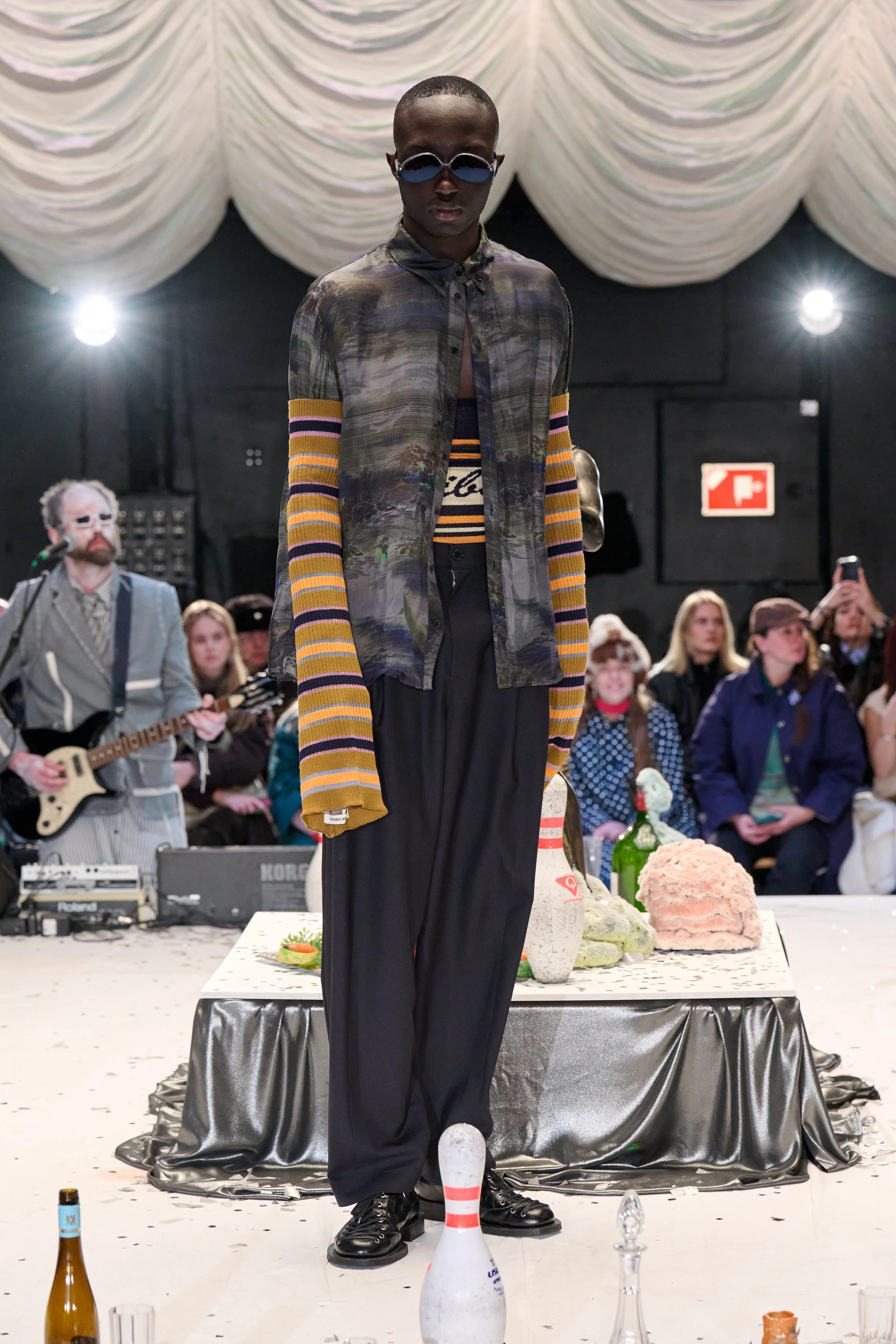 CPHFW Henrik Vibskov Fall 2025 Collection — KOLOR MAGAZINE